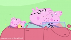 انیمیشن  پپا پیگ  (peppa pig )  فصل  2  قسمت  40